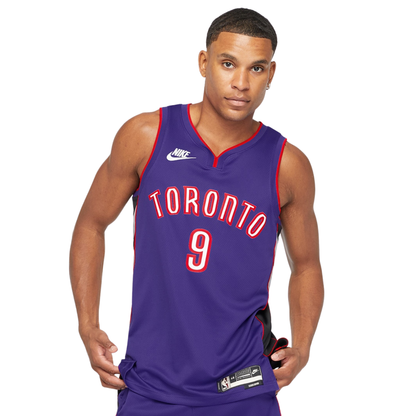 Camisa Regata Nike NBA Toronto Raptors Classic Edition 2024/25 - imagem 1