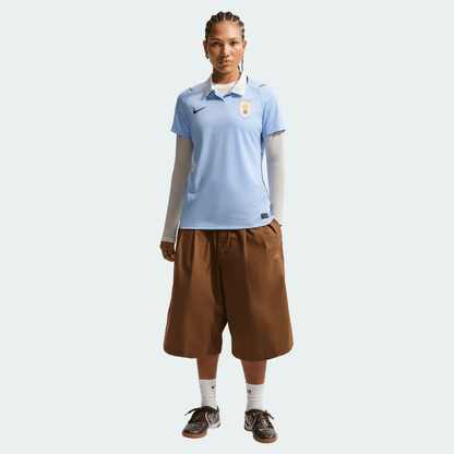 Camisa Feminina Uruguai 2026/27 I — imagem 4