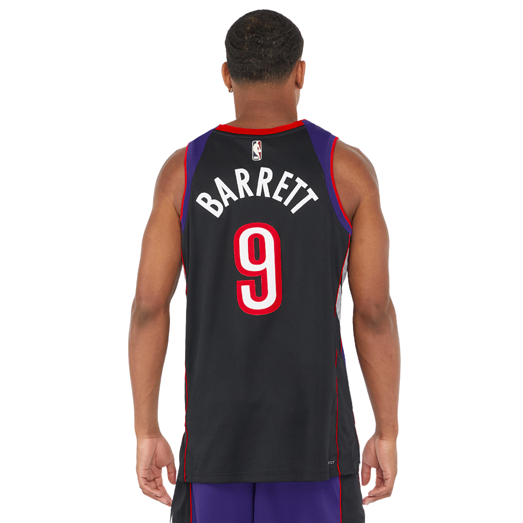 Camisa Regata Nike NBA Toronto Raptors Classic Edition 2024/25 - imagem 2