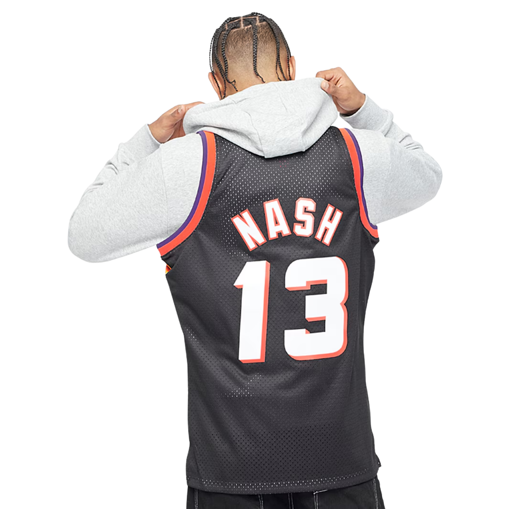Camisa Regata NBA Phoenix Suns Mitchell & Ness 1996/97 - imagem 2