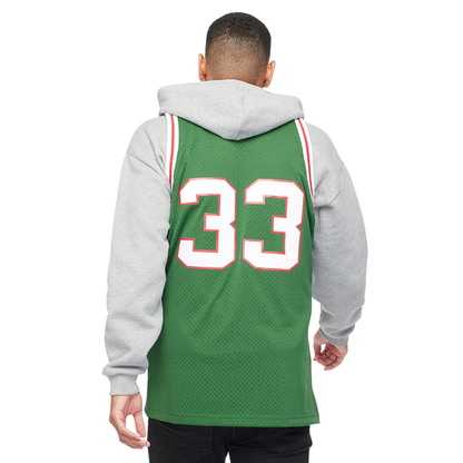 Camisa Regata NBA Milwaukee Bucks Mitchell & Ness 1970/71 - imagem 2