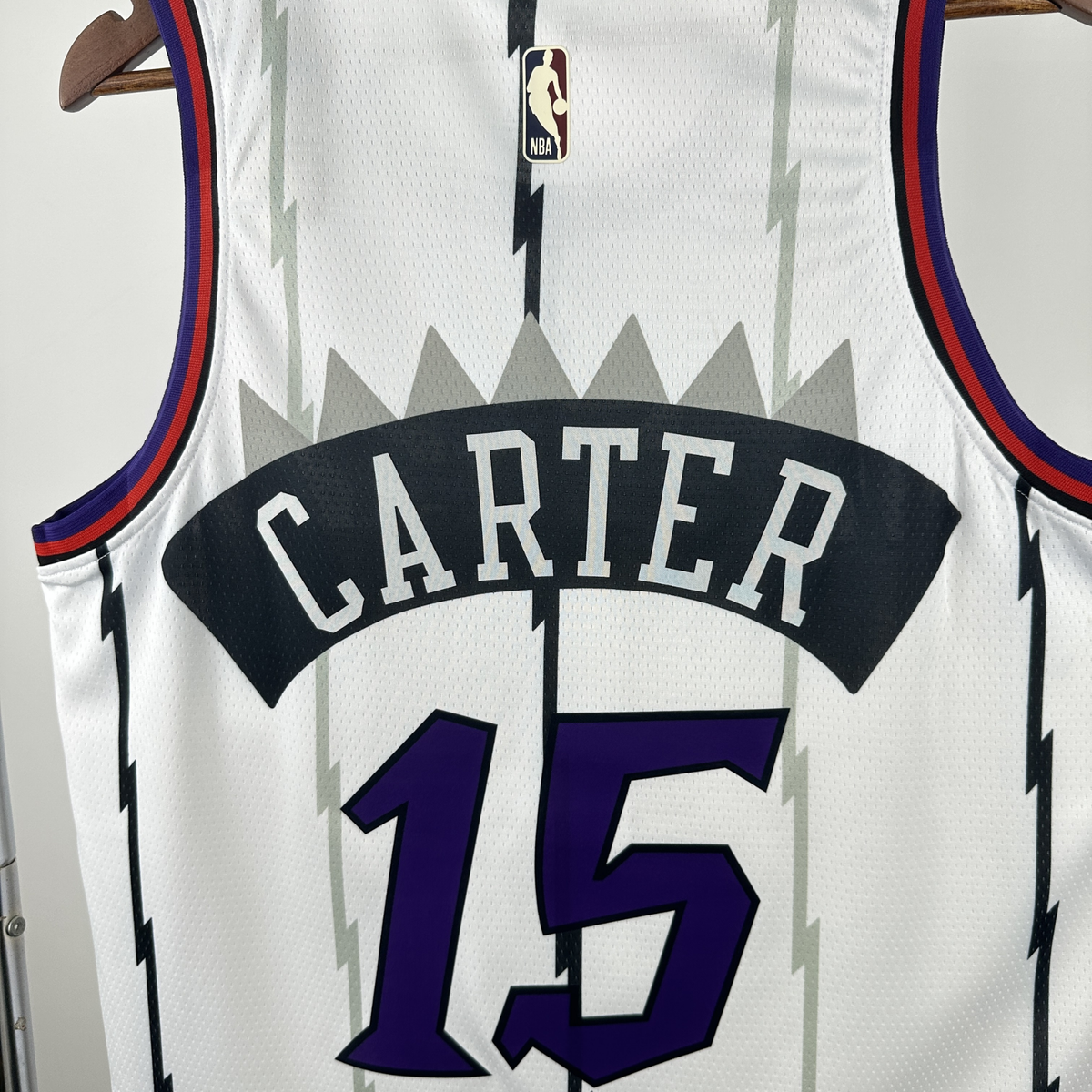 Camisa Regata Nike NBA Toronto Raptors 2025/26 - imagem 9
