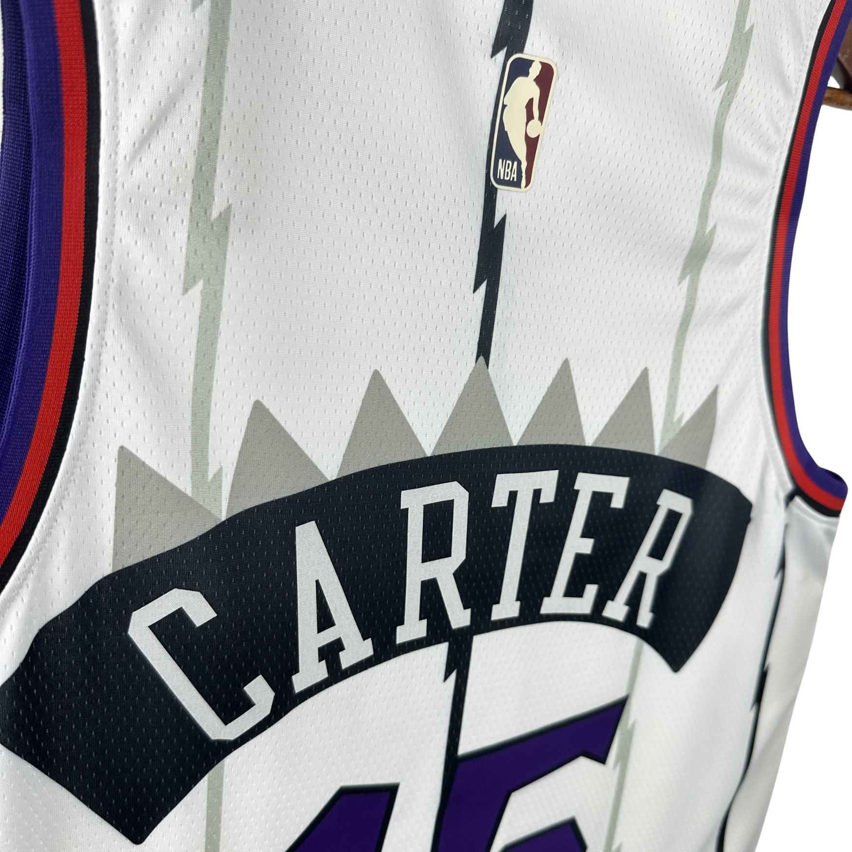 Camisa Regata Nike NBA Toronto Raptors 2025/26 - imagem 10
