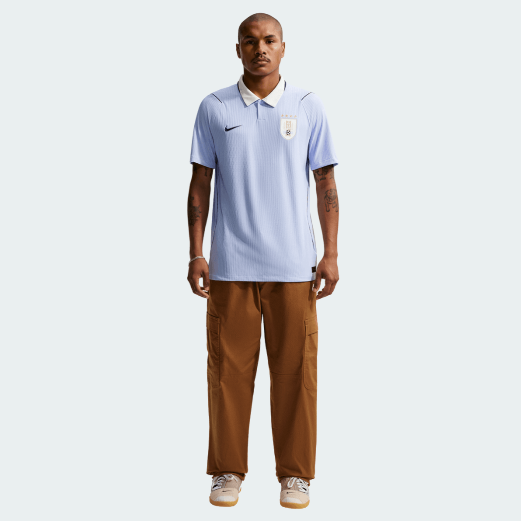 Camisa Uruguai 2026/27 I Jogador — imagem 4