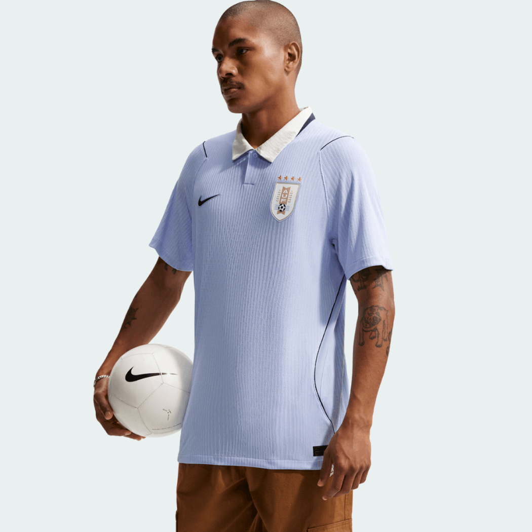 Camisa Uruguai 2026/27 I Jogador — imagem 3