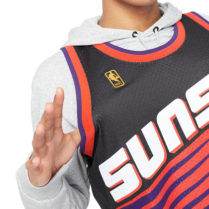 Camisa Regata NBA Phoenix Suns Mitchell & Ness 1996/97 - imagem 7