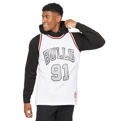 Camisa Regata NBA Chicago Bulls Mitchell & Ness 1997/98 - imagem 1