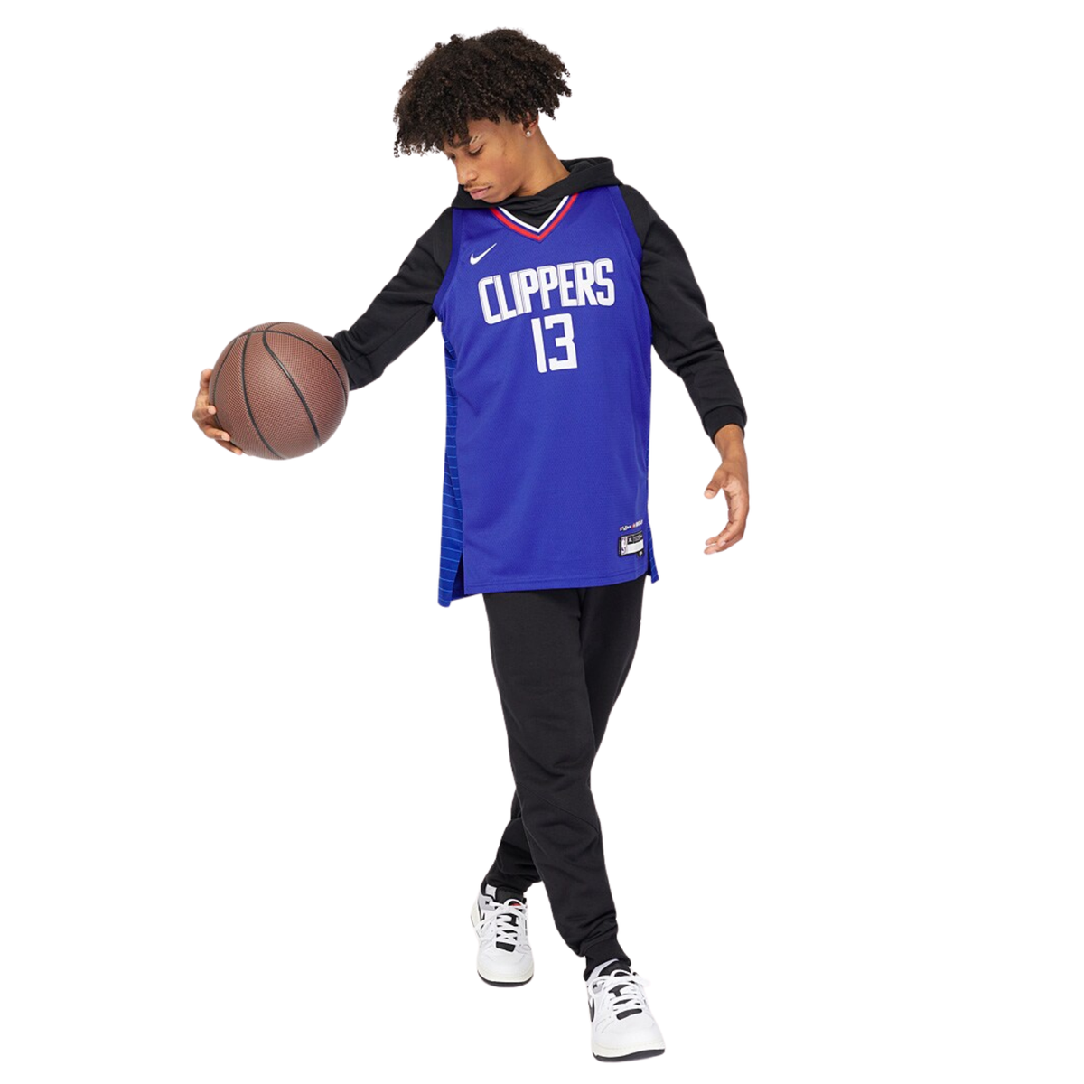 Camisa Regata Infantil Nike NBA Los Angeles Clippers - imagem 1