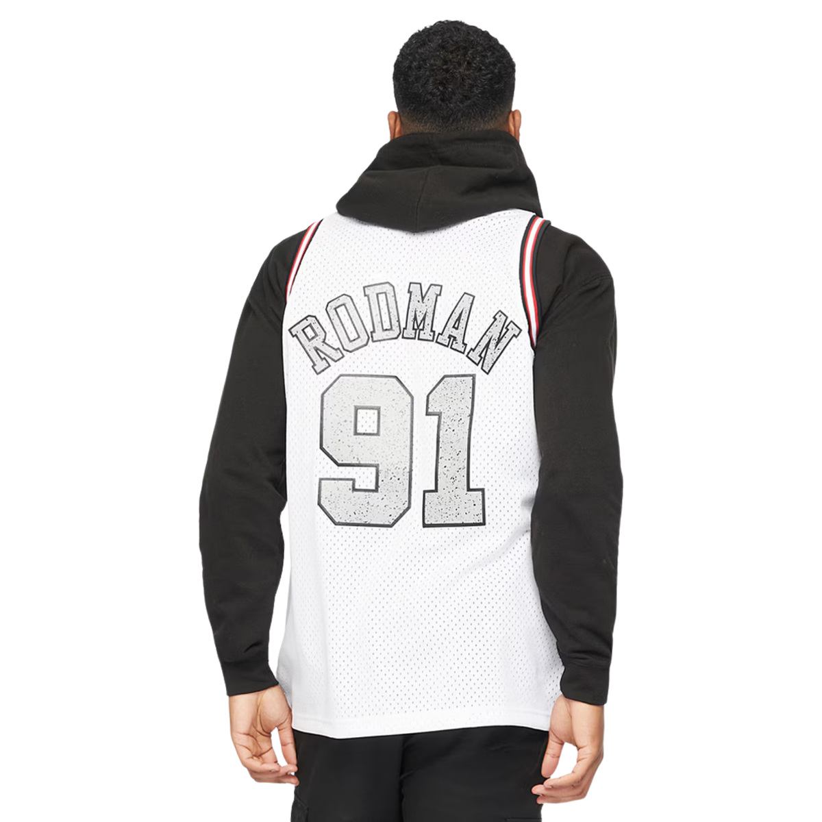 Camisa Regata NBA Chicago Bulls Mitchell & Ness 1997/98 - imagem 2