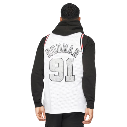 Camisa Regata NBA Chicago Bulls Mitchell & Ness 1997/98 - imagem 2