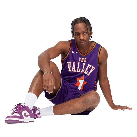 Camisa Regata Nike NBA Phoenix Suns City Edition 2024/25 - imagem 1