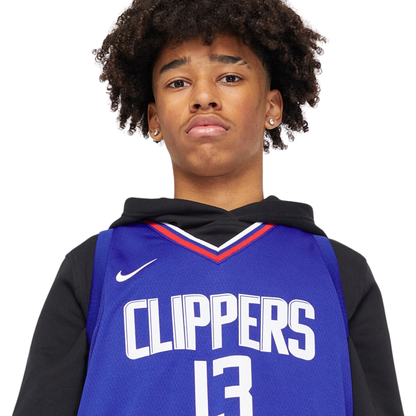 Camisa Regata Infantil Nike NBA Los Angeles Clippers - imagem 6