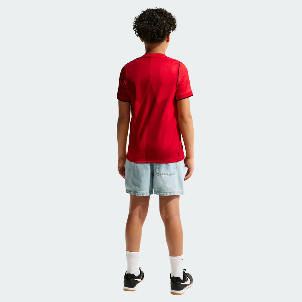 Camisa Infantil Canadá 2026/27 I — imagem 4