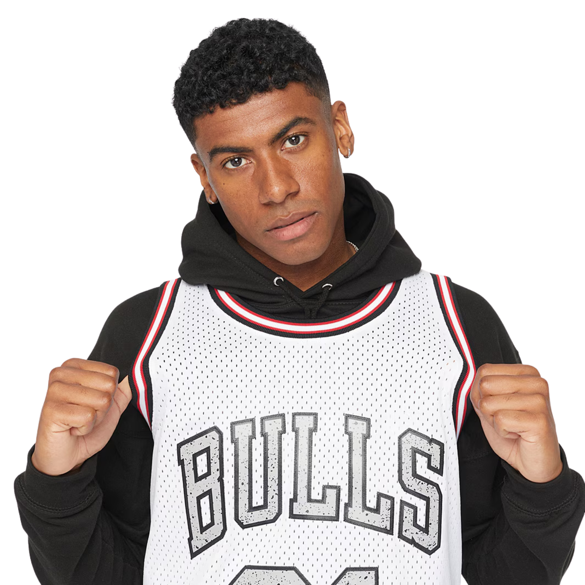 Camisa Regata NBA Chicago Bulls Mitchell & Ness 1997/98 - imagem 6