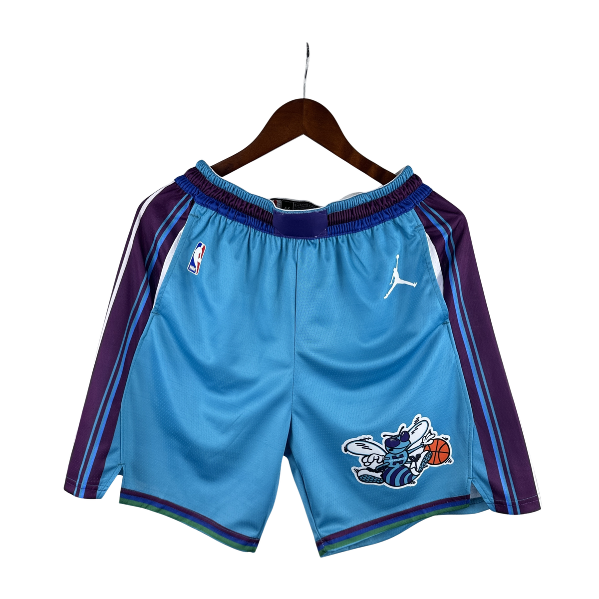 Short Jordan NBA Charlotte Hornets - imagem 1