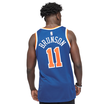 Camisa Regata Nike NBA New York Knicks 2023/24 - imagem 2