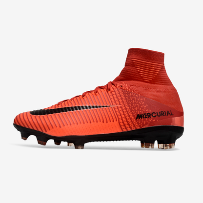 Chuteira Nike Zoom Superfly 5 Elite FG - vista frontal