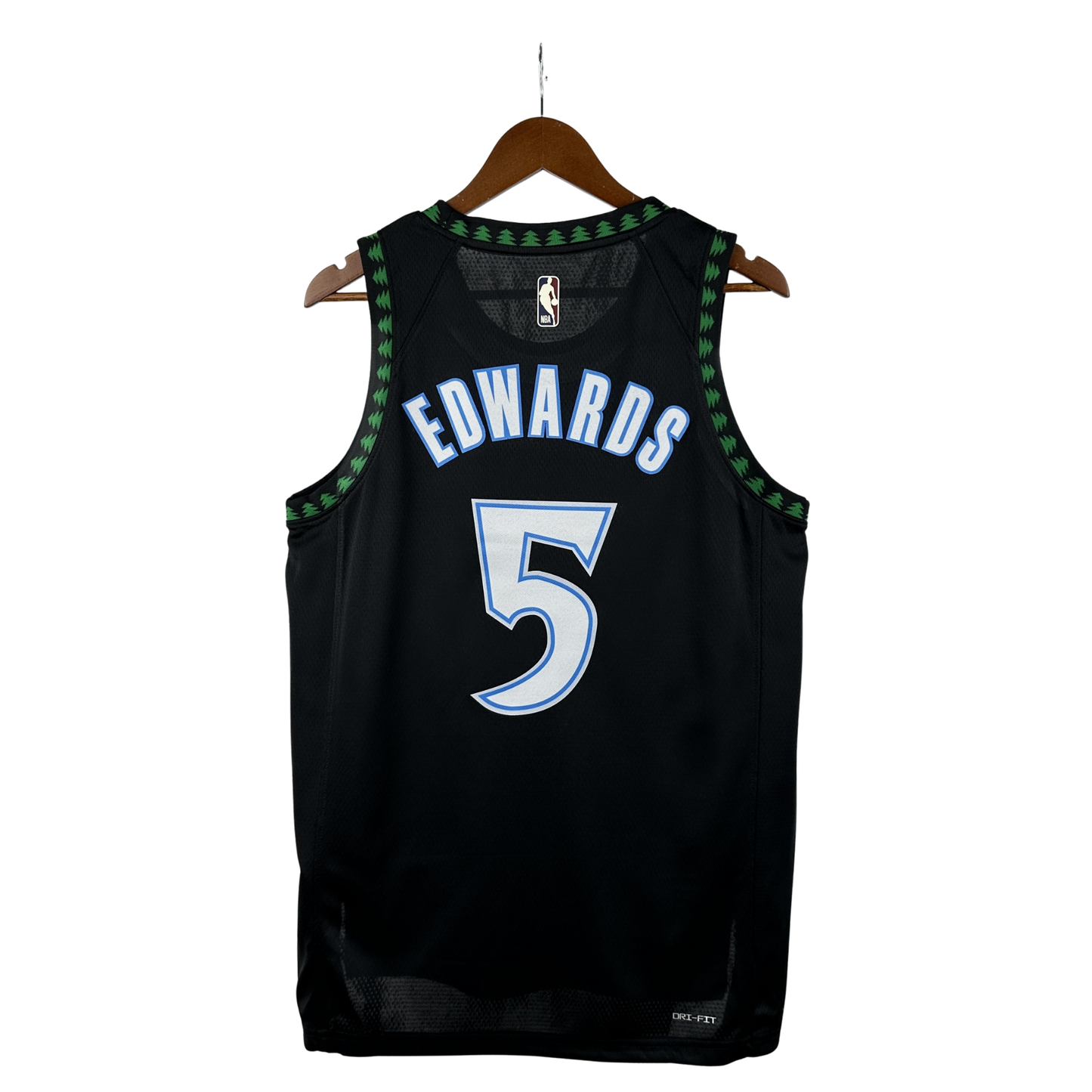 Camisa Regata Nike NBA Minnesota Timberwolves Hardwood Classic 2025/26 - imagem 2