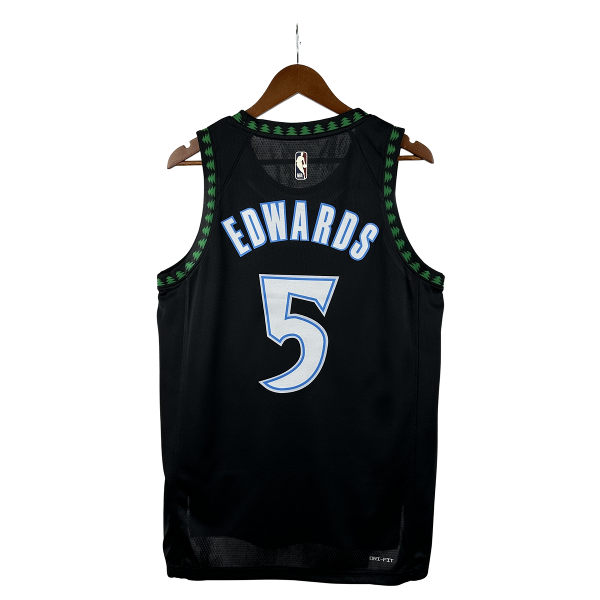Camisa Regata Nike NBA Minnesota Timberwolves Hardwood Classic 2025/26 - imagem 2