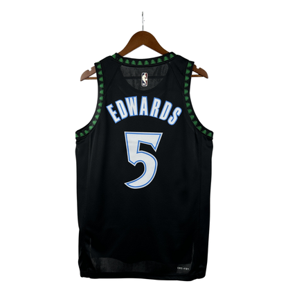 Camisa Regata Nike NBA Minnesota Timberwolves Hardwood Classic 2025/26 - imagem 2