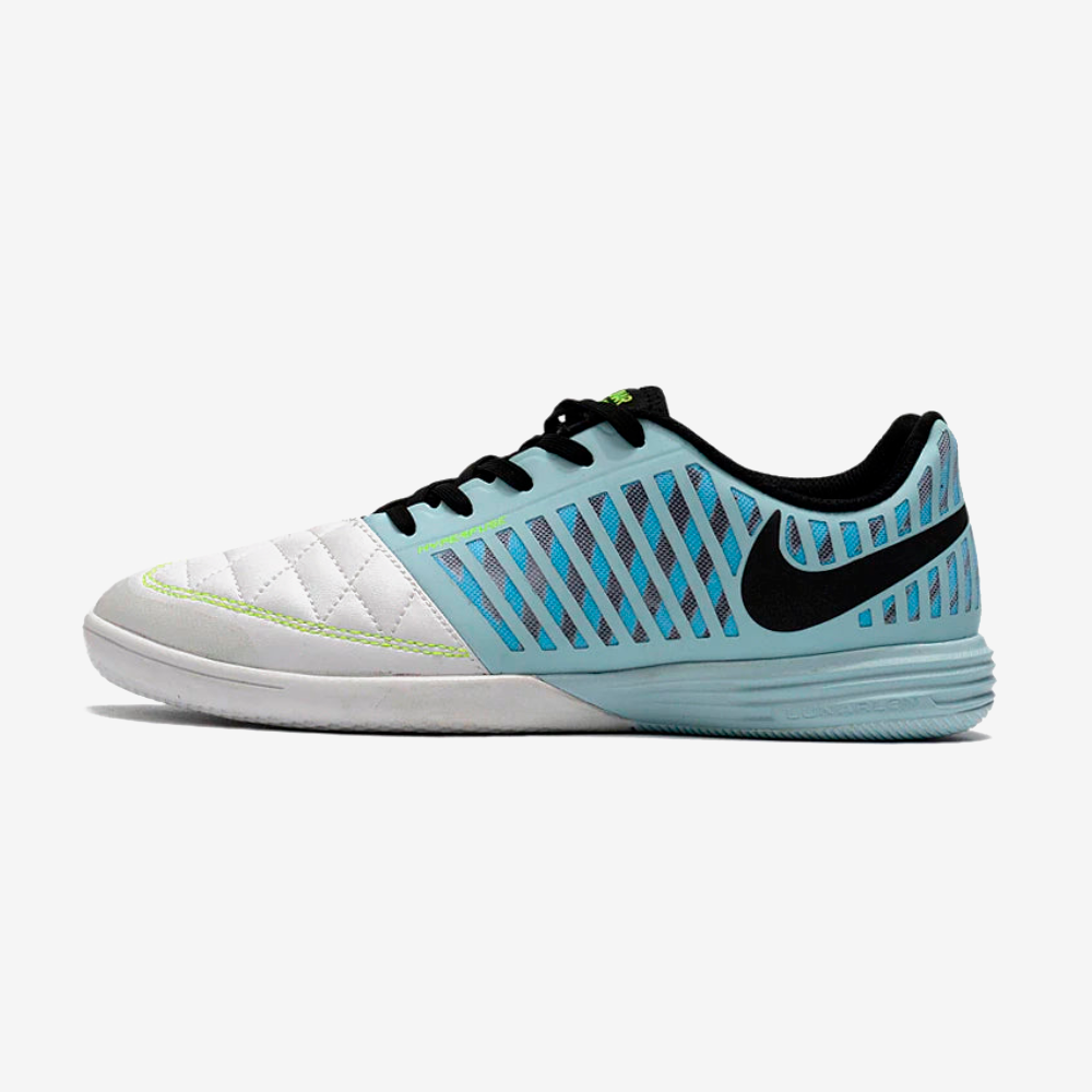 Tênis Futsal Nike Lunar Gato IC - vista frontal