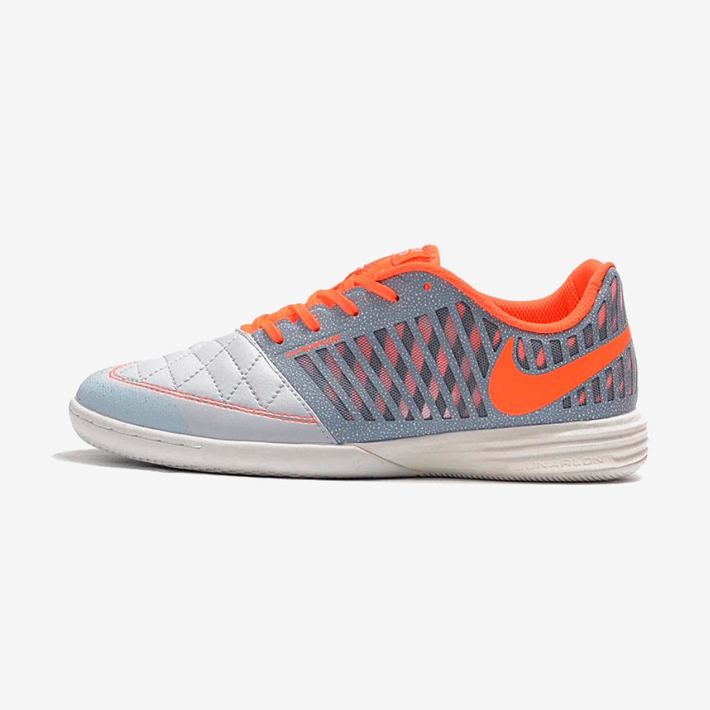 Tênis Futsal Nike Lunar Gato IC - vista frontal