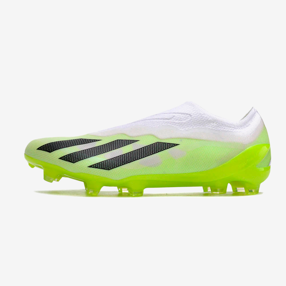 Chuteira Adidas CrazyFast.1 LL FG - vista frontal