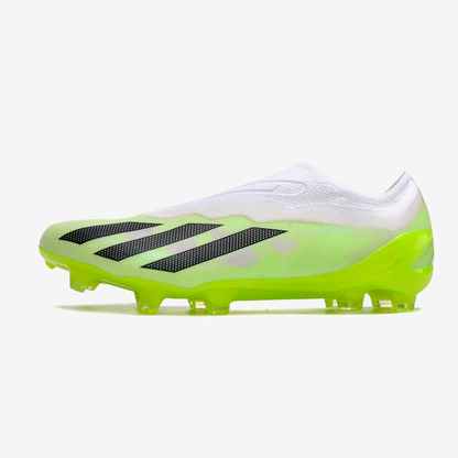 Chuteira Adidas CrazyFast.1 LL FG - vista frontal