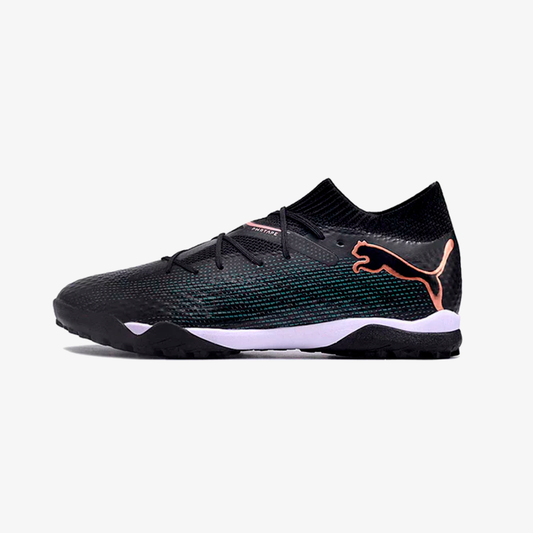 Chuteira Society Puma Future FTR TF - vista frontal