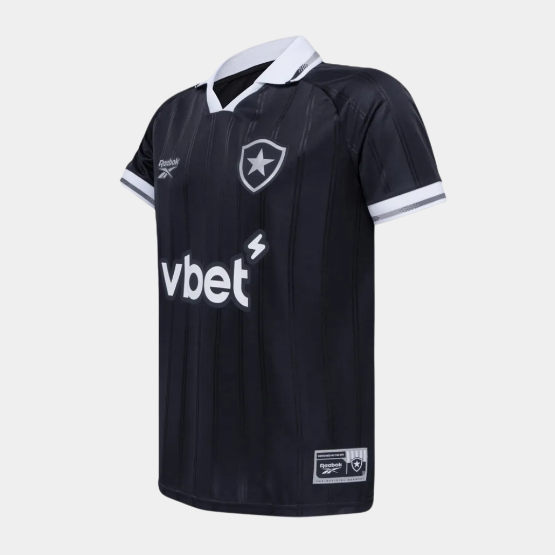 Camisa Reebok Botafogo 2025/26 II — imagem 3