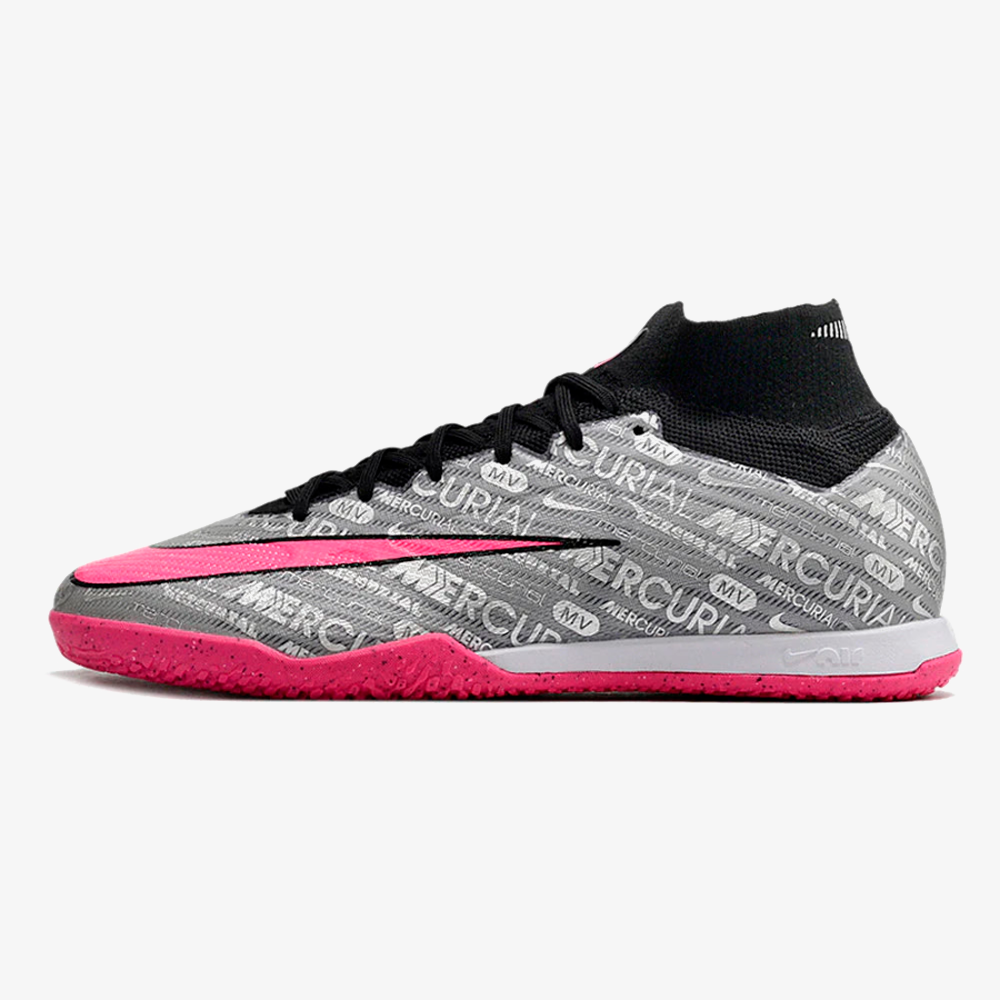 Tênis Futsal Nike Mercurial Air Zoom Superfly 9 IC - vista frontal