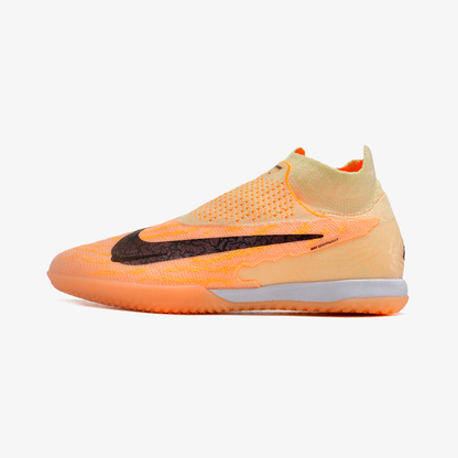 Tênis Futsal Nike Gripknit Phantom GX Elite IC - vista frontal