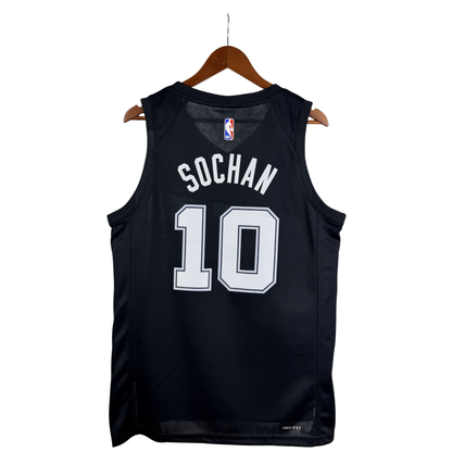 Camisa Regata Nike NBA San Antonio Spurs 2025/26 - imagem 2