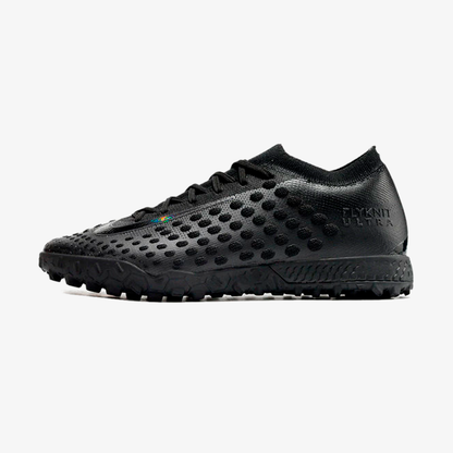 Chuteira Society Nike Phantom Ultra Venom TF - vista frontal