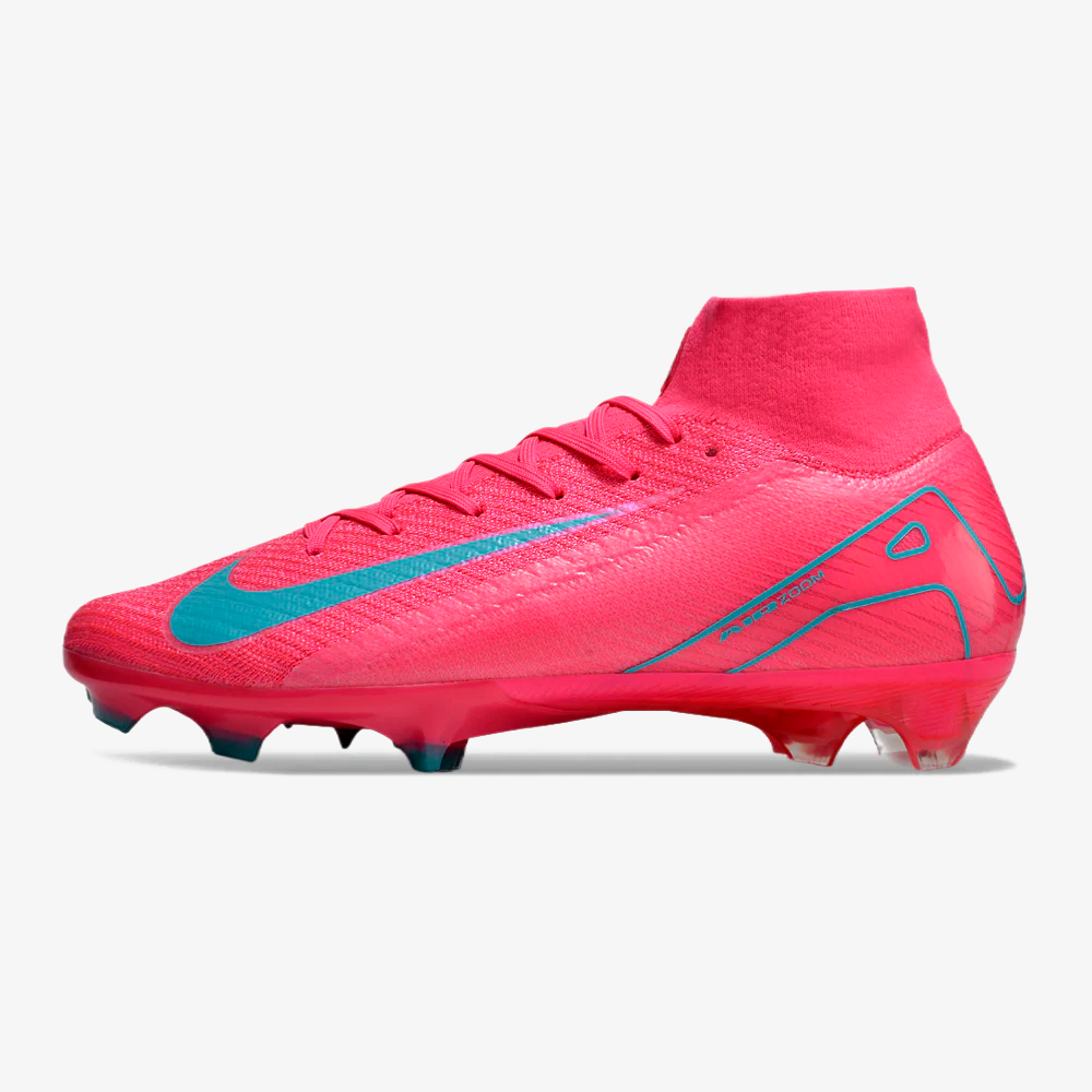Chuteira Nike Air Zoom Mercurial Superfly IIX Elite FG35-45 - vista frontal