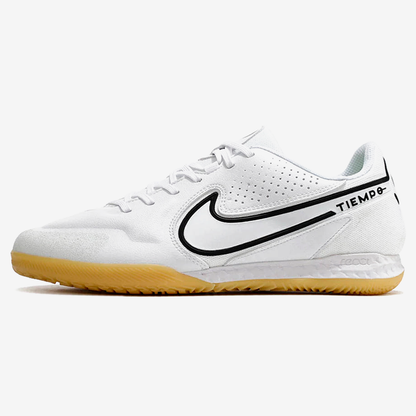 Tênis Futsal Nike Tiempo Legend 9 Elite IC - vista frontal