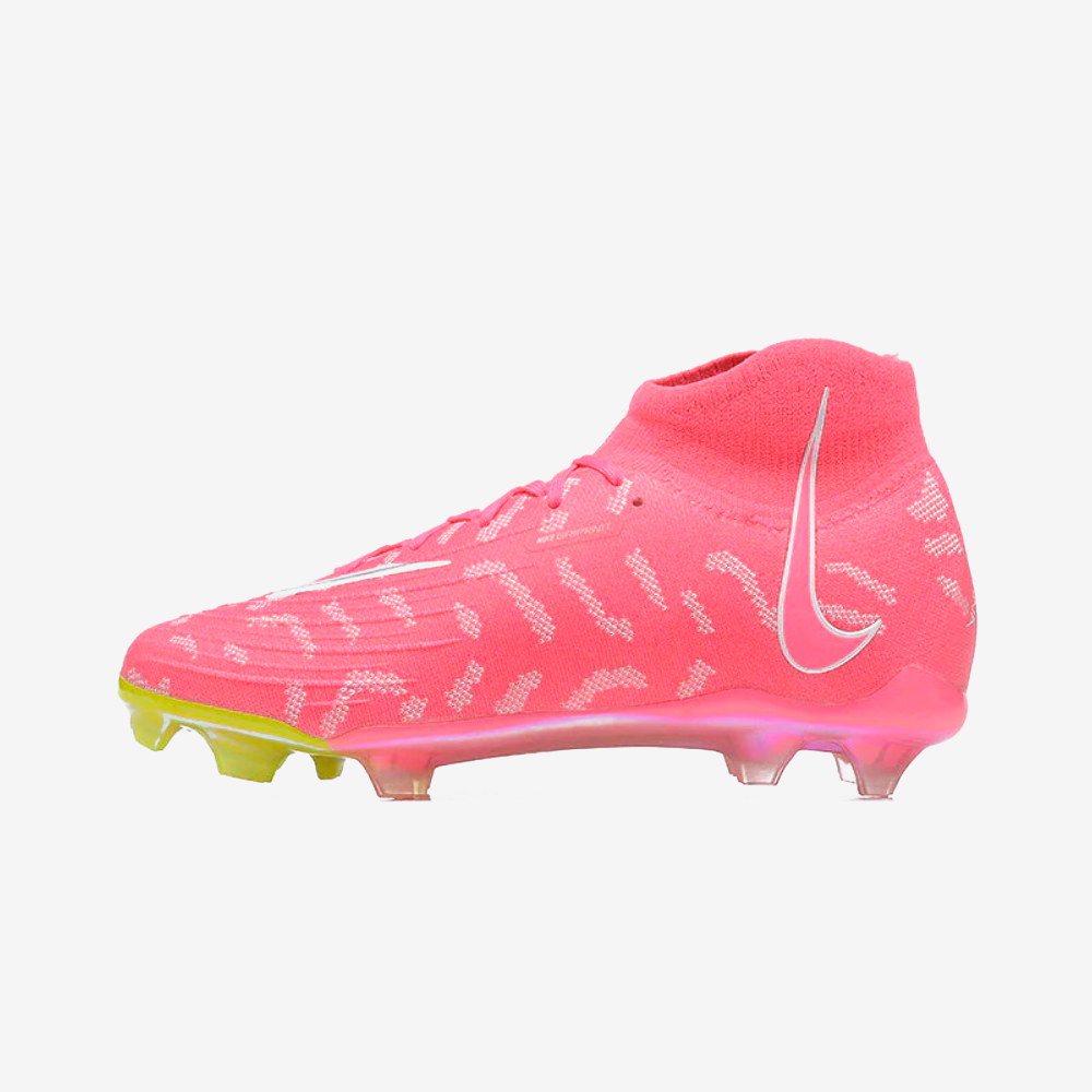 Chuteira Nike Phantom Luna Elite FG - vista frontal