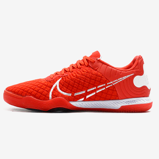Tênis Futsal Nike React Gato IC - vista frontal