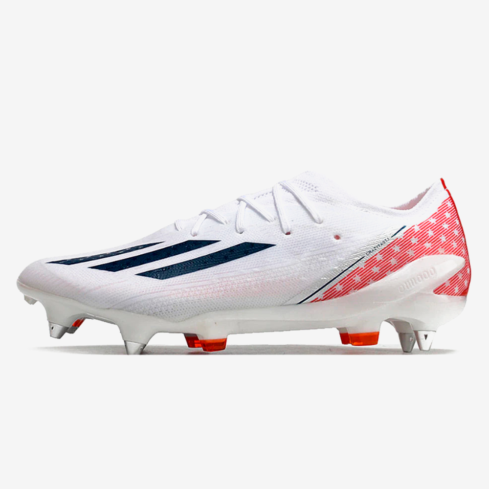 Chuteira Adidas X CrazyFast.1 Messi SG - vista frontal