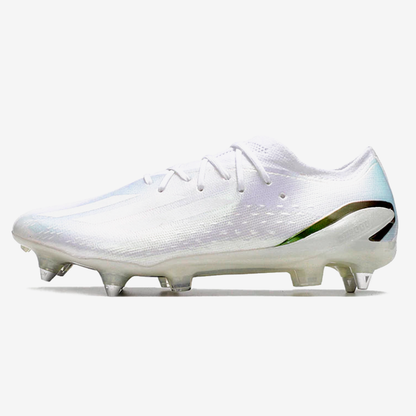 Chuteira Adidas X Speedportal.1 SG - vista frontal