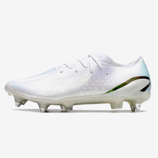 Chuteira Adidas X Speedportal.1 SG - vista frontal