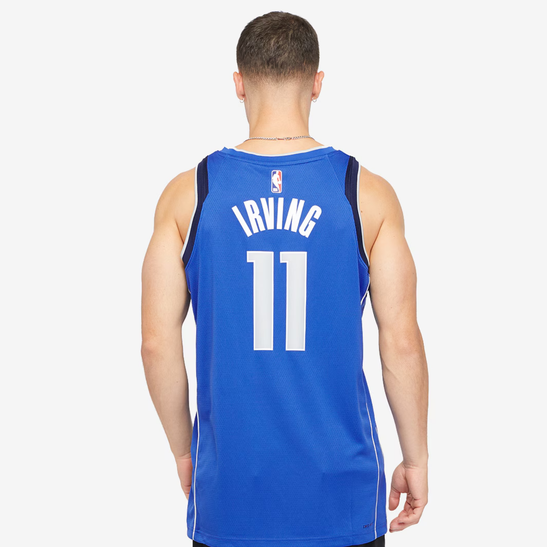Camisa Regata Nike NBA Dallas Mavericks Icon Edition 2022/23 - imagem 2