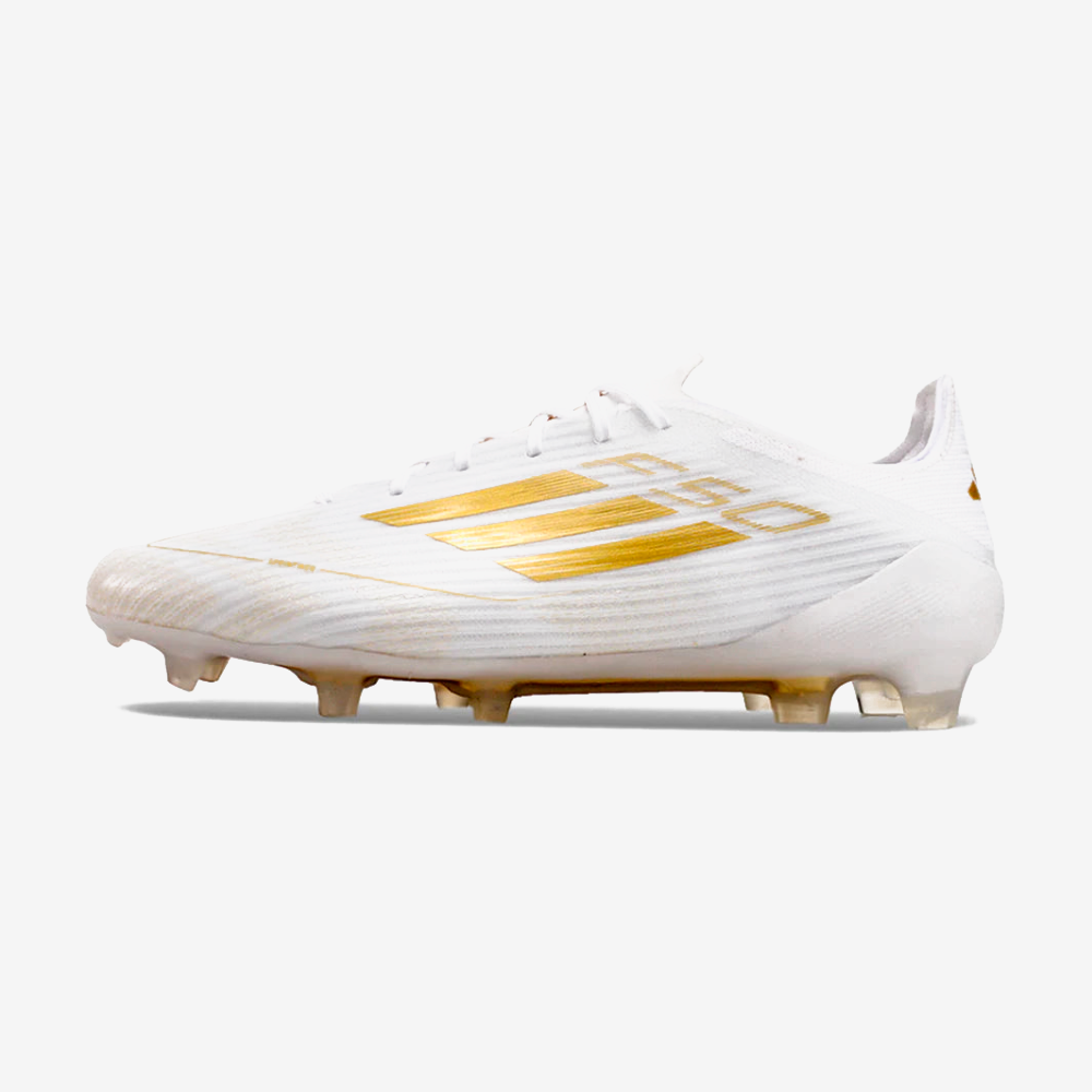 Chuteira Adidas F50.1 FG - vista frontal