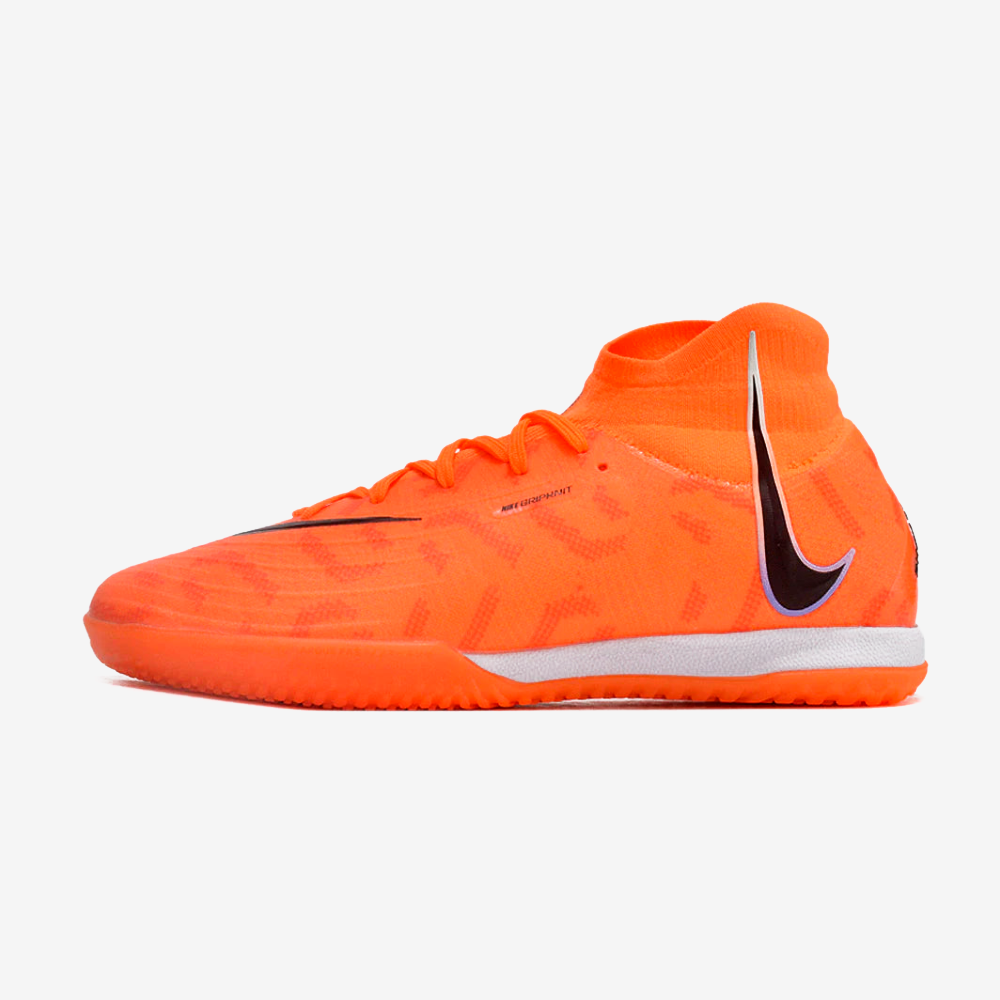 Tênis Futsal Nike Phantom Luna Elite IC - vista frontal
