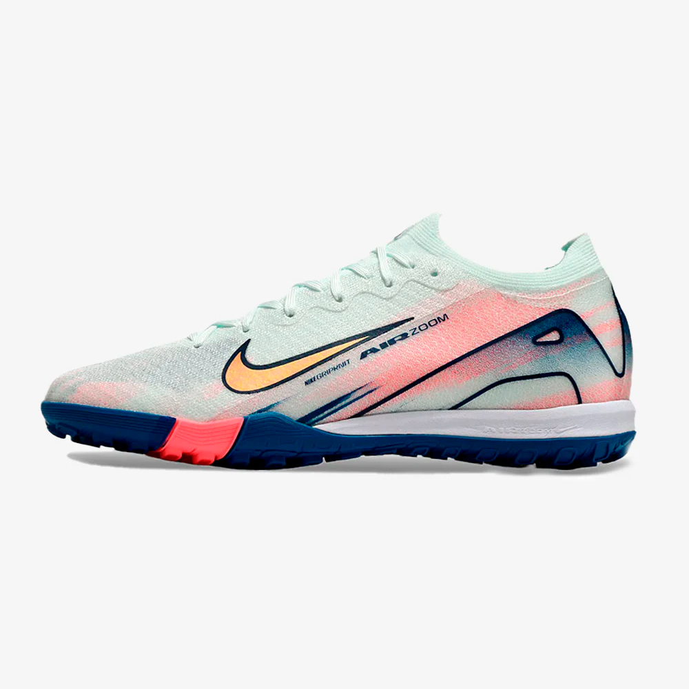Chuteira Society Nike Air Zoom Mercurial Vapor 16 Elite MDS9 TF - vista frontal