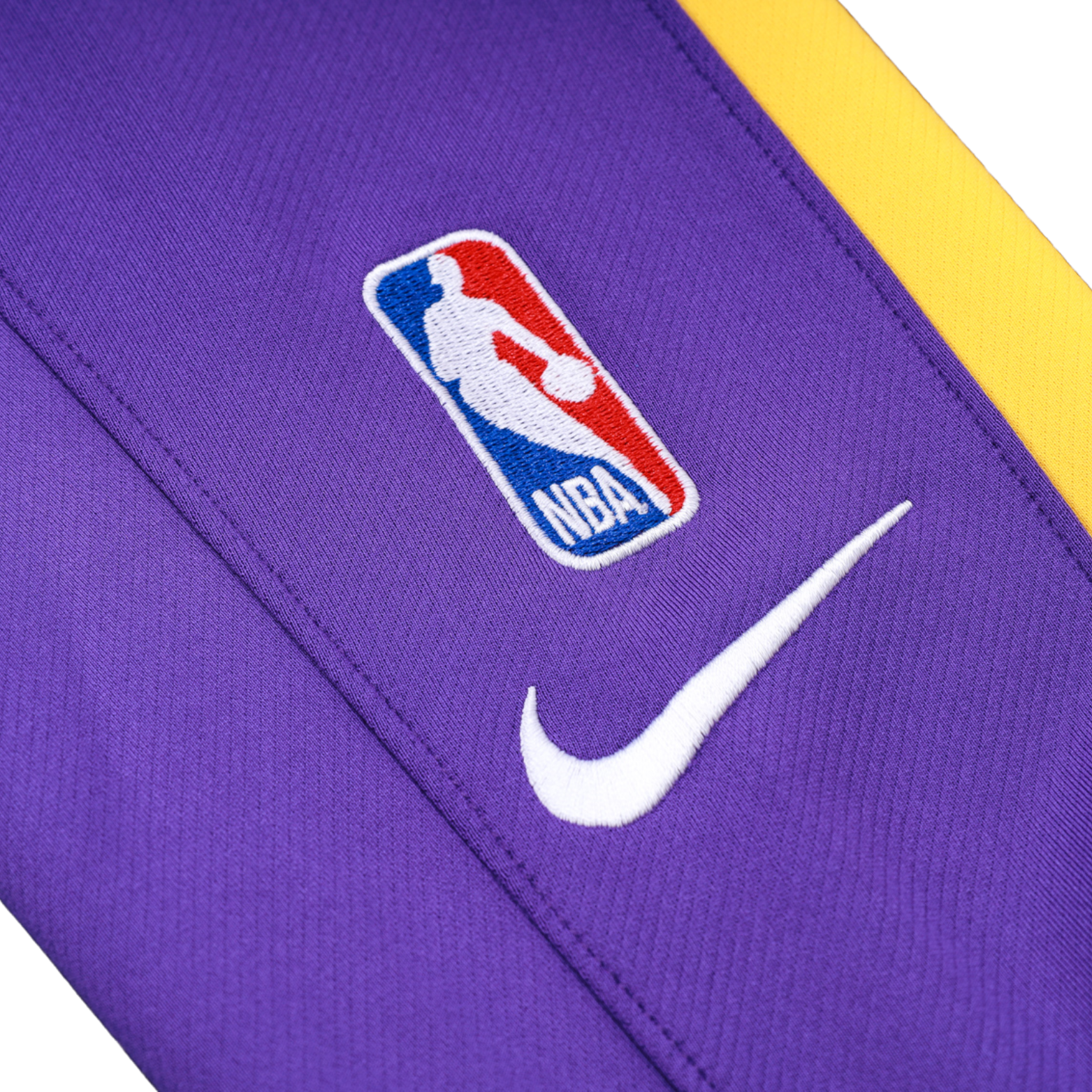 Conjunto Nike NBA Los Angeles Lakers - imagem 10
