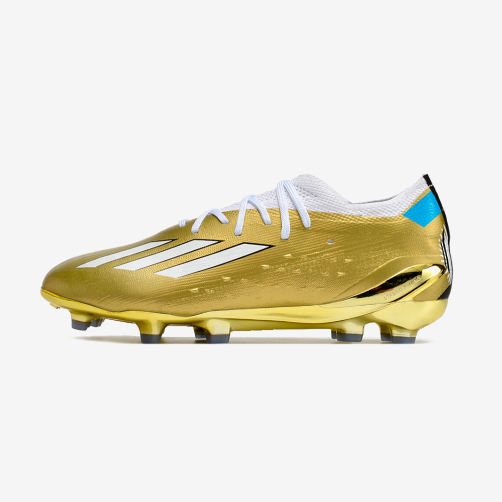 Chuteira Adidas X Speedportal 2022 World Cup Boots FG - vista frontal