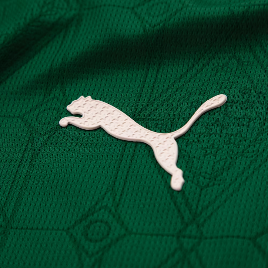 Camisa Puma Palmeiras 2025/26 I Jogador — imagem 3