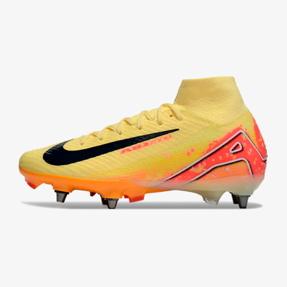 Chuteira Nike Zoom Mercurial SuperFly 10 Elite SG - vista frontal