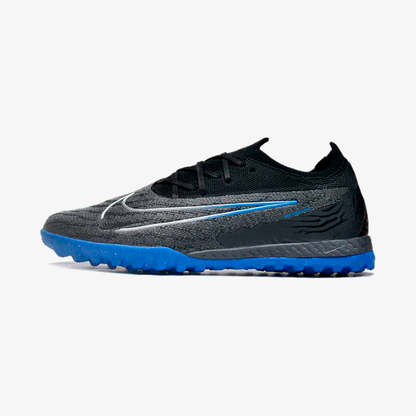 Chuteira Society Nike Gripknit Phantom GX Elite TF - vista frontal